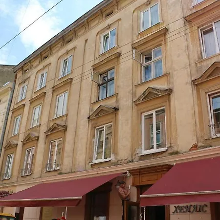 Apartment акуратні в центрі львова *