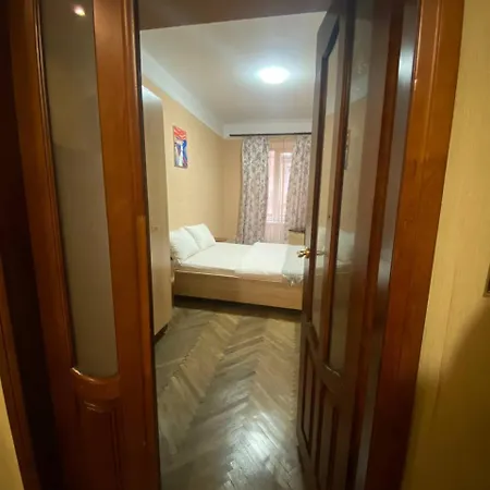 公寓 акуратні в центрі львова 利沃夫