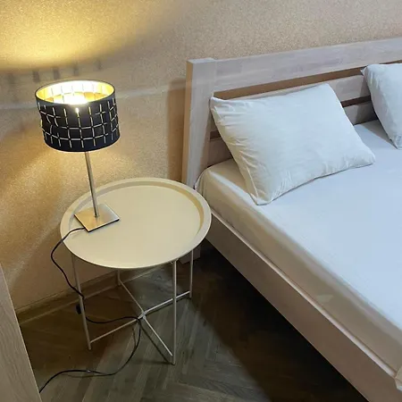 акуратні в центрі львова Apartmán *