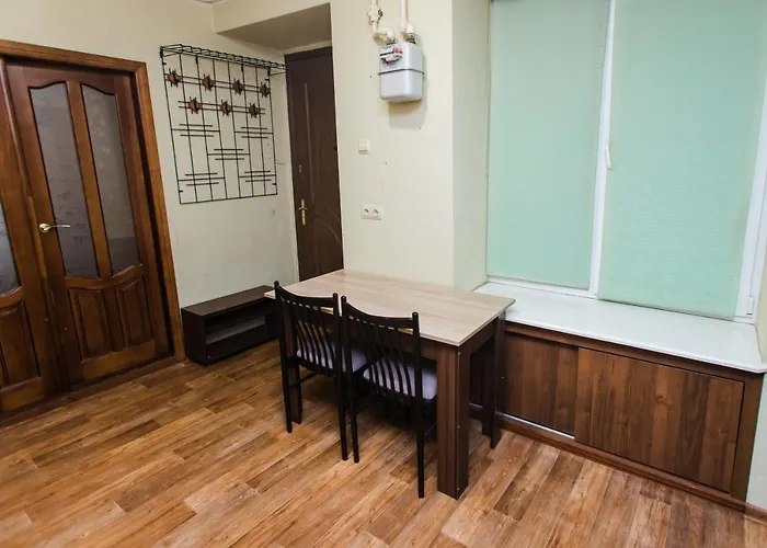акуратні в центрі львова Apartament