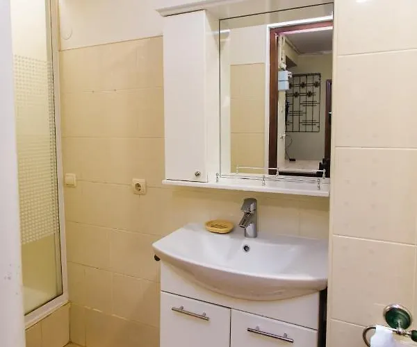 Apartment акуратні в центрі львова Lemberg