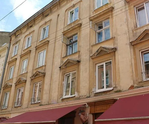 Apartament акуратні в центрі львова *